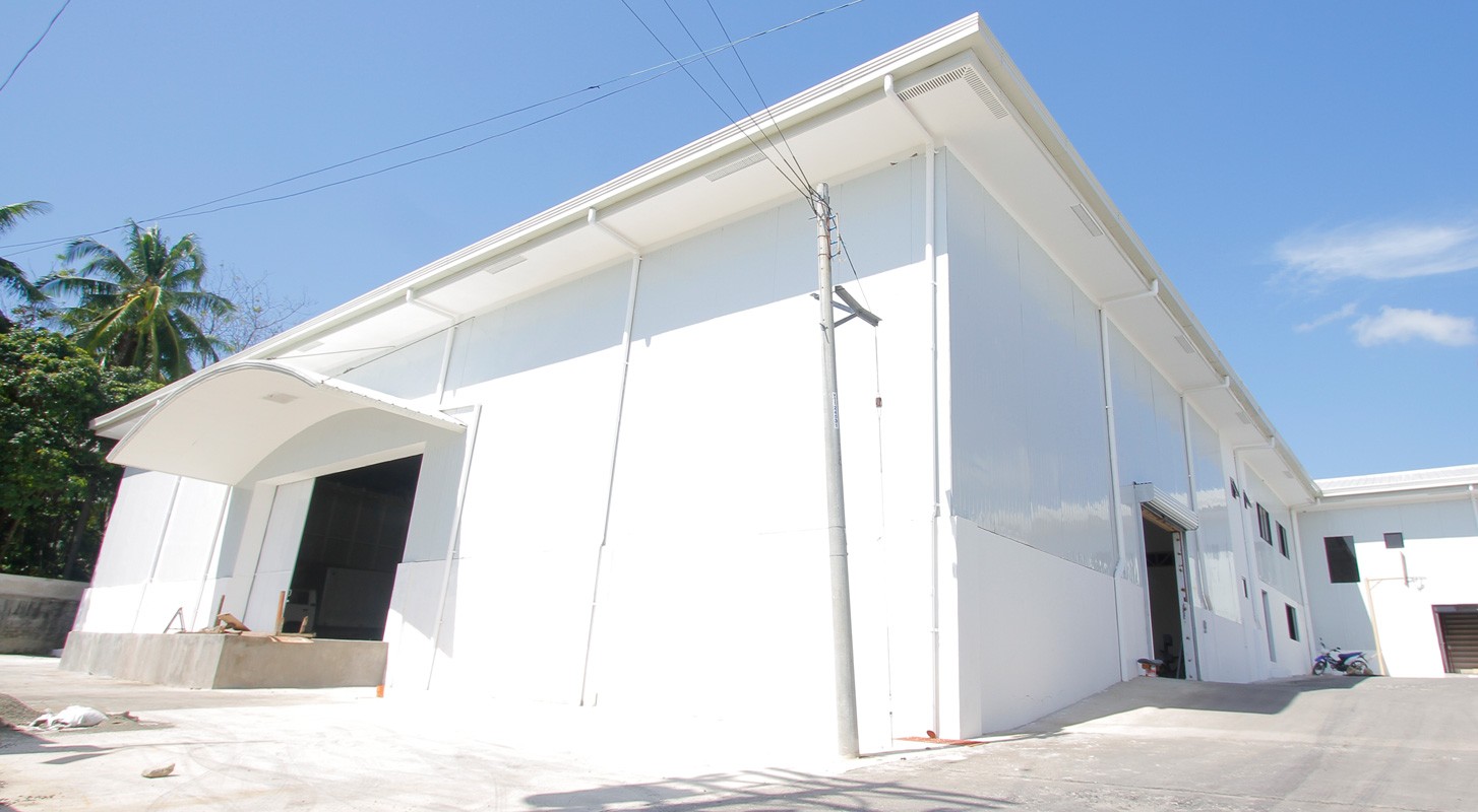 Philippine Aquapak Warehouse