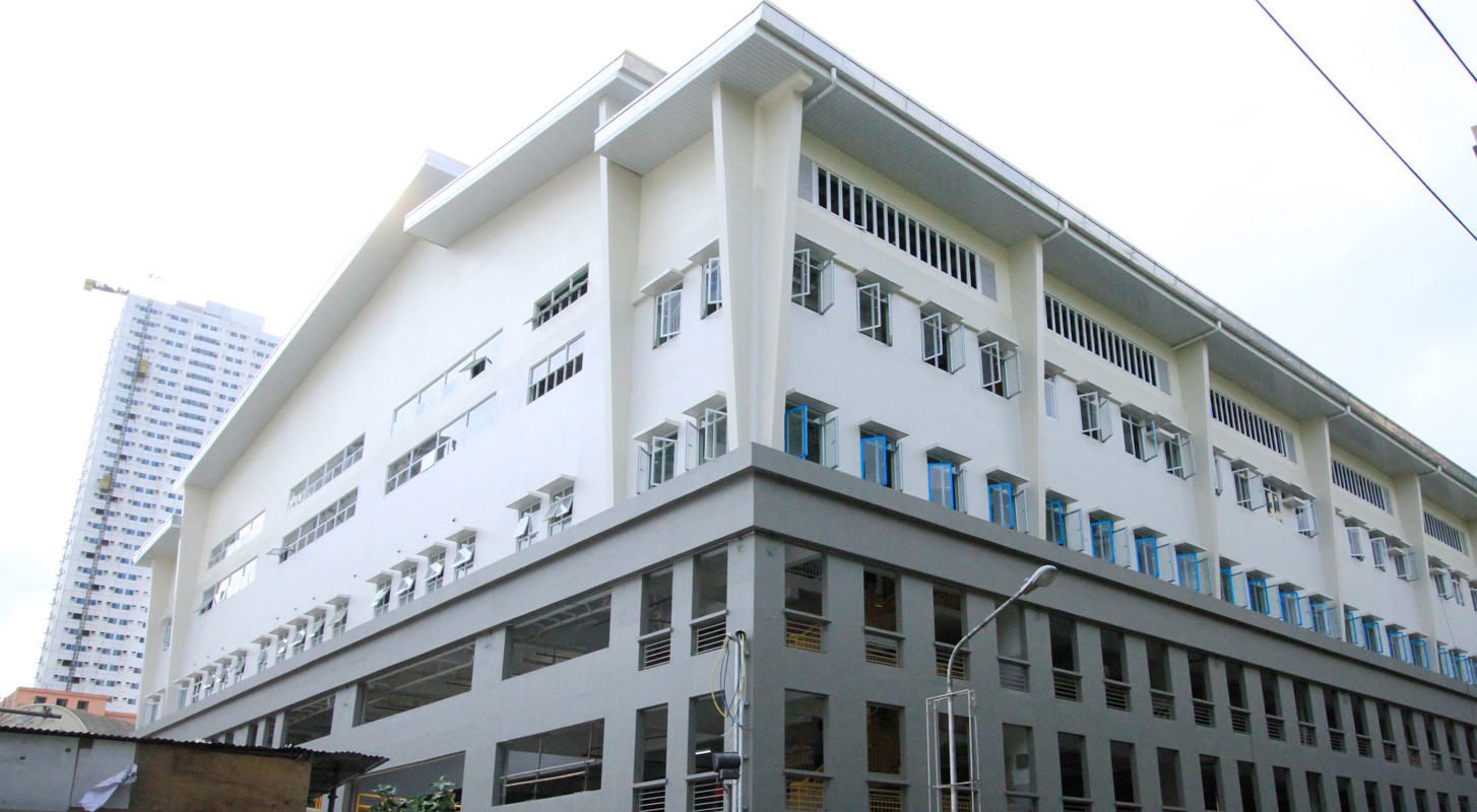 uap - Ortigas