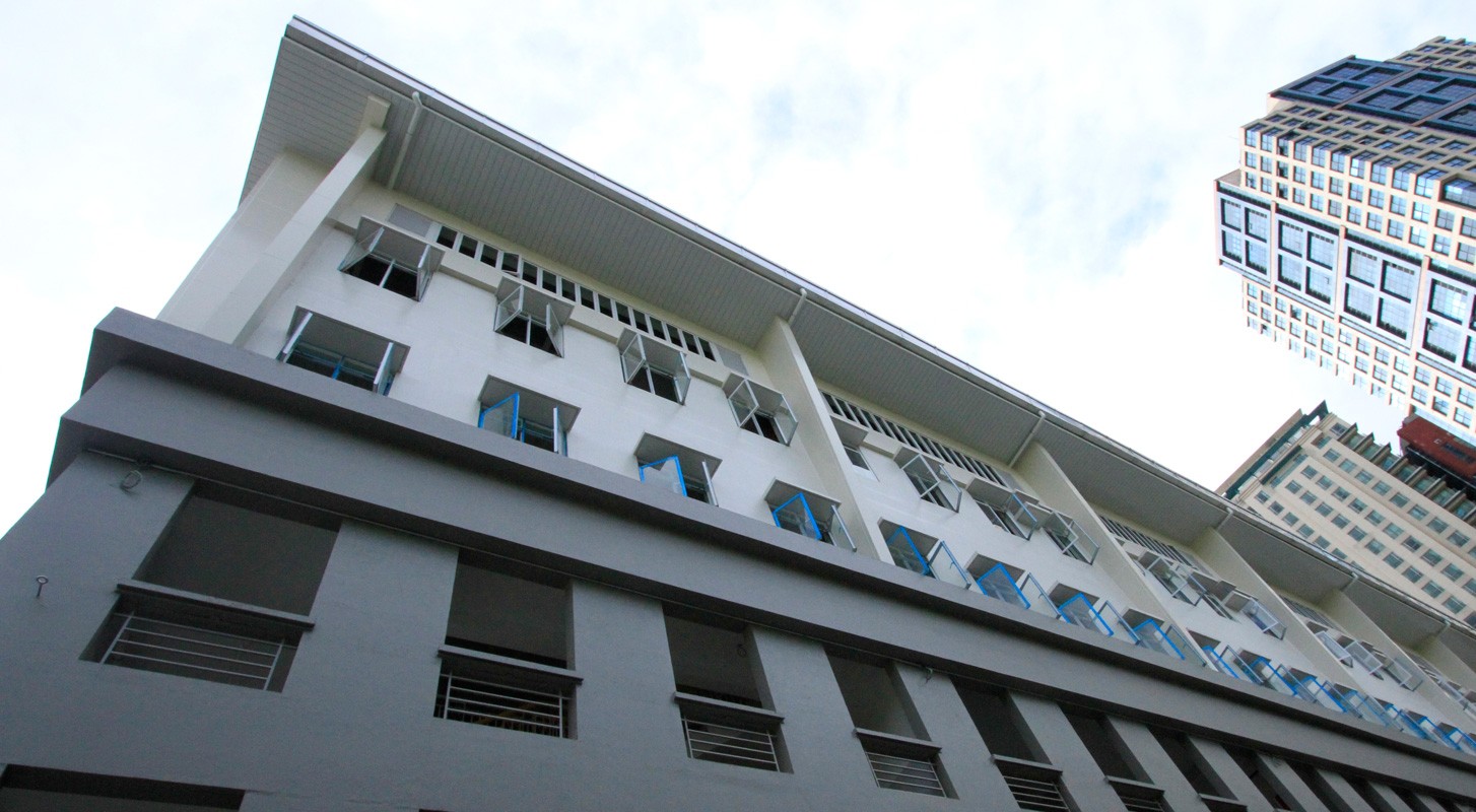 uap - Ortigas