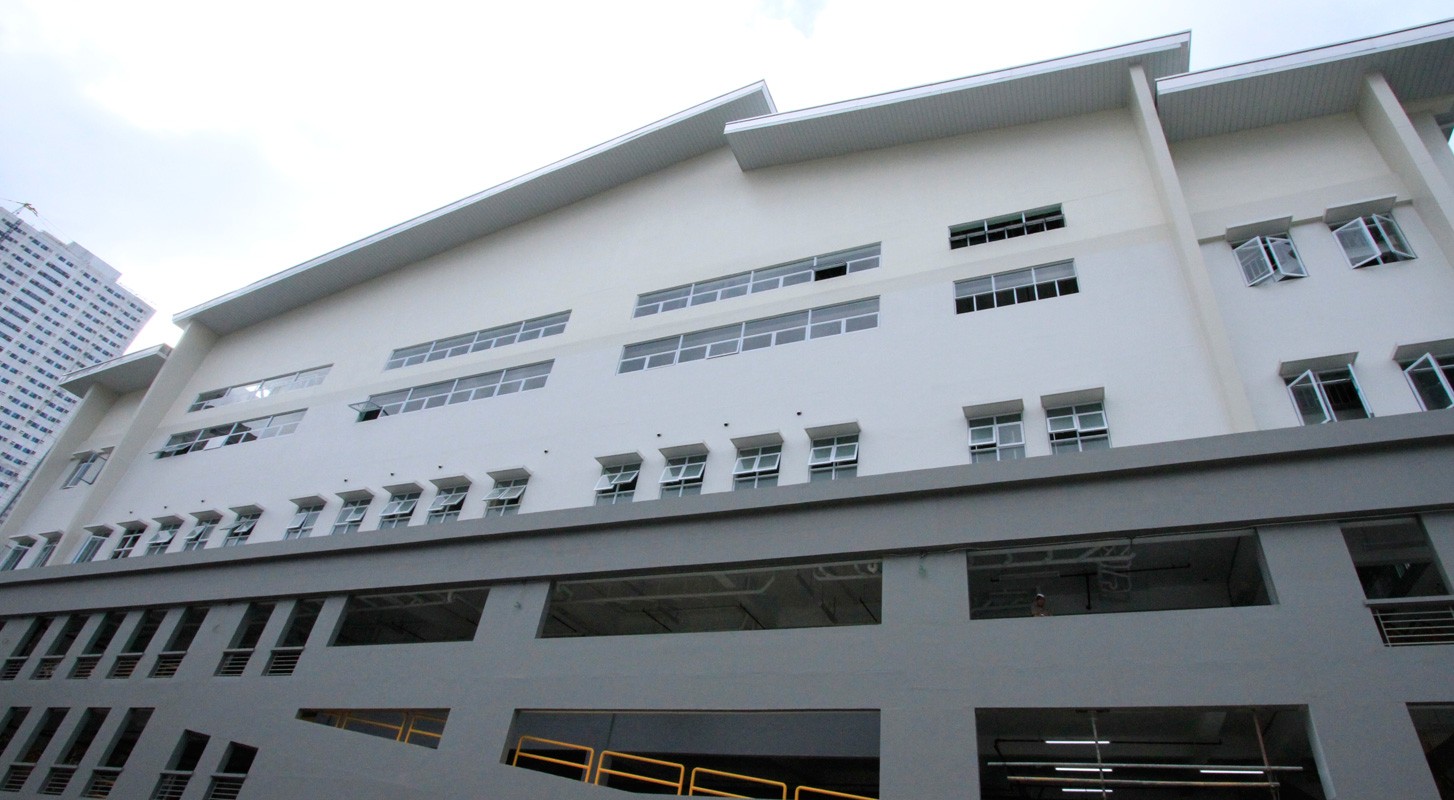 uap - Ortigas